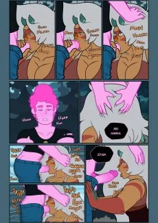 Steven Universe Fervor 011