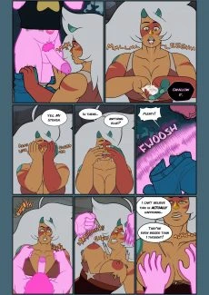Steven Universe Fervor 013