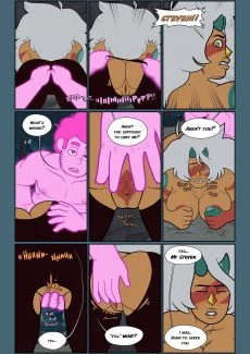 Steven Universe Fervor 015