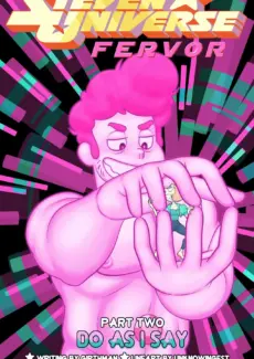Steven Universe Fervor033