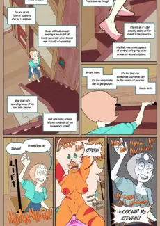 Steven Universe Fervor035