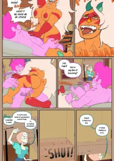 Steven Universe Fervor036