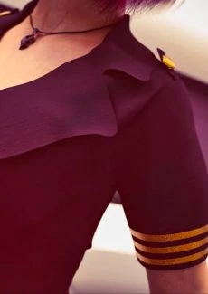 Stewardess Mimi (11)