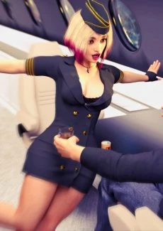 Stewardess Mimi (15)