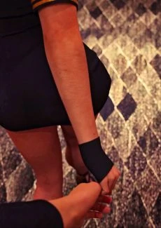 Stewardess Mimi (39)