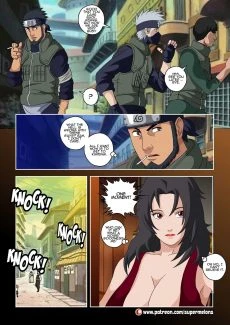 Super Melons- Lost Days [Naruto] (3)