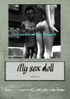 My sex doll - The pact 1.5 by Supersoft2 Supersoft2 – My sex doll – The pact 1.5