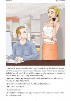 Swindled Into Skirts (14)