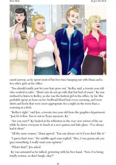 Swindled Into Skirts (26)