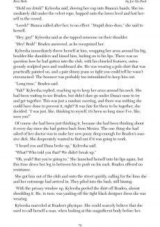 Swindled Into Skirts (75)