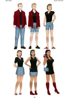 Swindled Into Skirts (89)