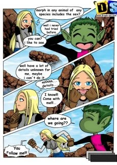 Teen Titans (3)