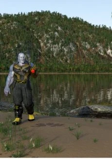 Thanos Vs Thor (20)