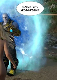 Thanos Vs Thor (24)