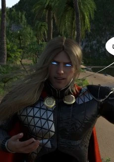 Thanos Vs Thor (8)
