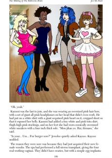 The Ballroom Brat (111)