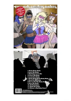 The Ballroom Brat (119)