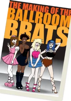 The Ballroom Brat by Joe Six-Pack