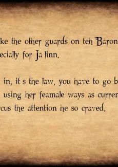 The Baron’s Rules (13)