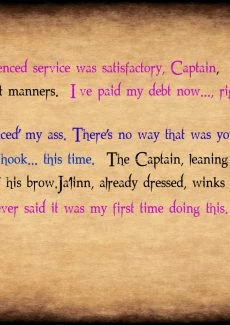The Baron’s Rules (29)