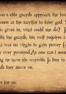 The Baron’s Rules (39)