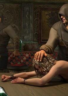 The Baron’s Rules (40)