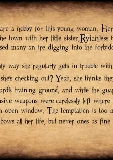 The Baron’s Rules (5)
