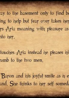 The Baron’s Rules (54)