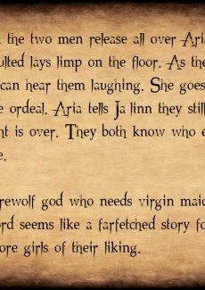 The Baron’s Rules (72)