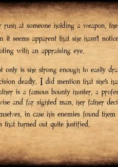 The Baron’s Rules (8)