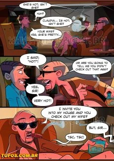 The Boss’s Wife (4)