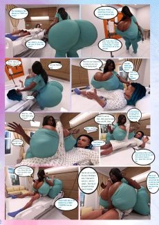 The Day Christina Met Lola pg1