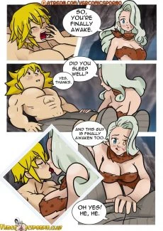 The First Encounter (11)