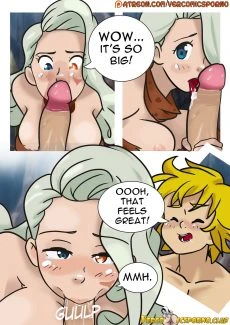 The First Encounter (12)