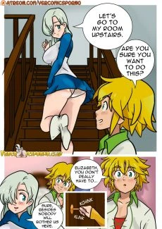 The First Encounter (3)