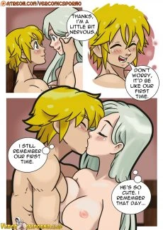 The First Encounter (5)