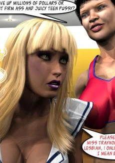 The Gym Lesson (10)
