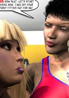 The Gym Lesson (13)