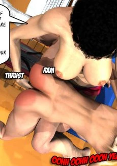 The Gym Lesson (26)