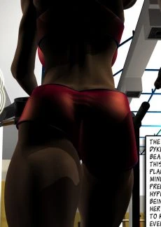 The Gym Lesson (3)