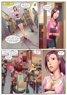 The New Teacher (2)