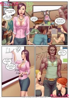 The New Teacher (3)