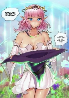The Pride of the Elves (9)