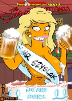 (The Simpsons) Drah Navlag - Titania (The Simpsons) Drah Navlag – Titania