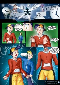 The Time Paradox (4)