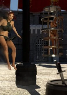 Trial By Combat (5)