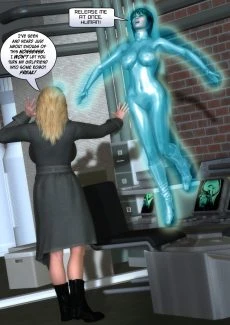 Trishbot- Erotic Adventures of Macrolass & Hypnotica 8 [Metrobay] (14)