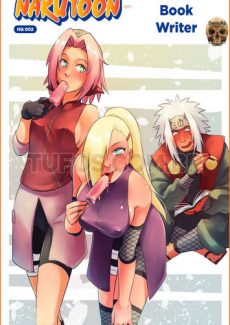 Tufos – Narutoon 02 – The Erotic Book Writer