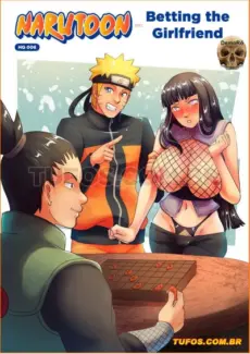 Tufos-Narutoon 06 - Betting the Girlfriend Tufos-Narutoon 06 – Betting the Girlfriend