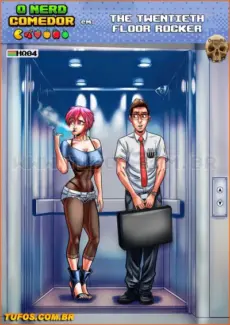 Tufos – The Nerd Stallion 4 – The twentieth floor rocker